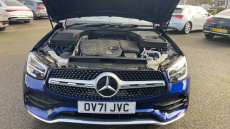Mercedes-Benz GLC 300de 4Matic AMG Line Premium 5dr 9G-Tronic Estate